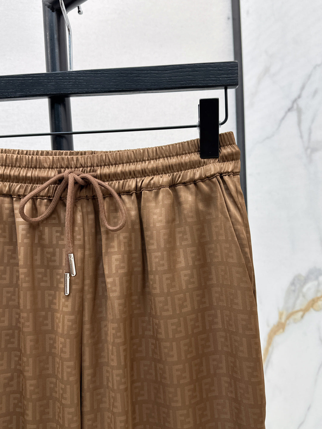 Fend 25ss print pants