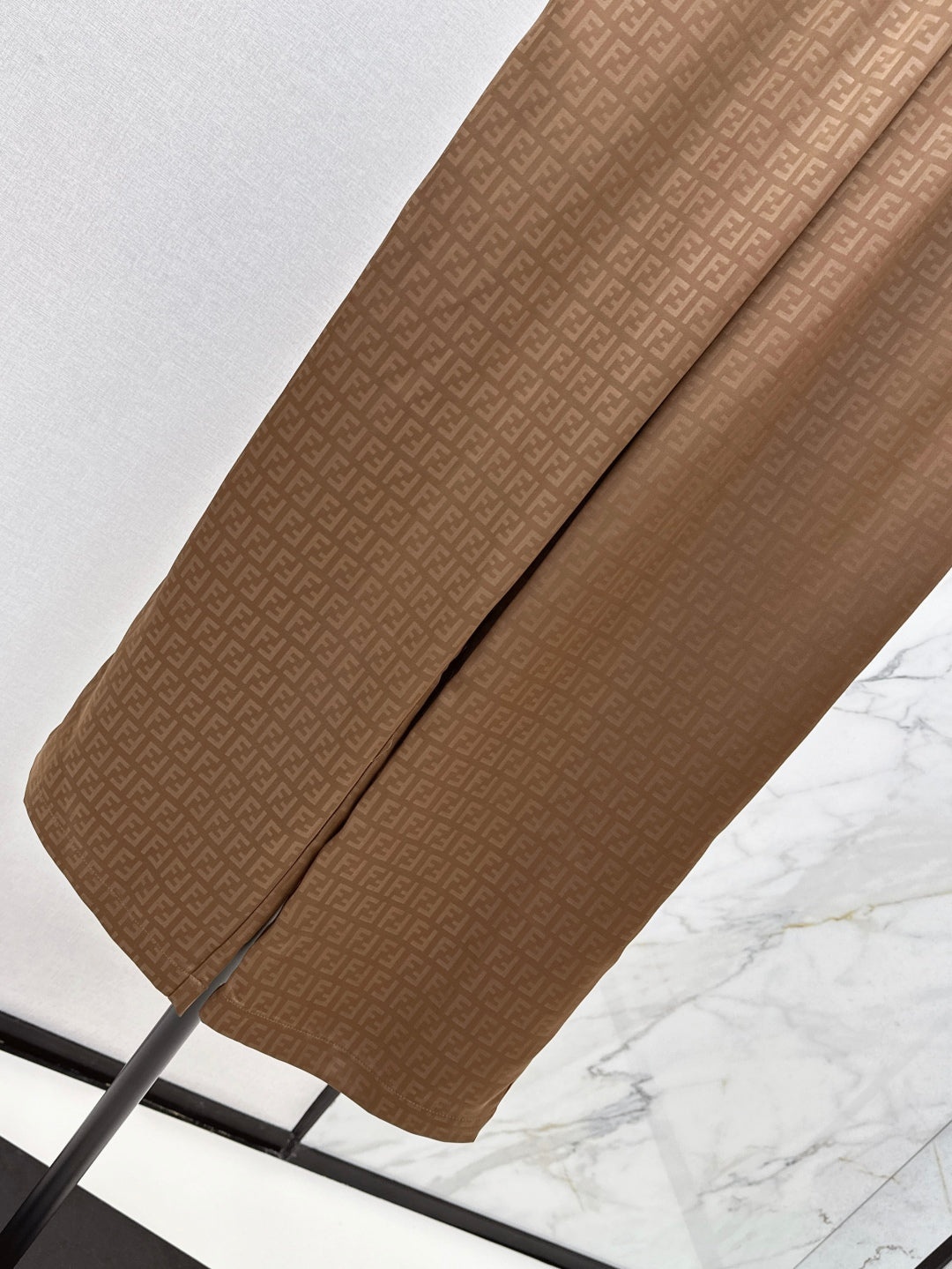 Fend 25ss print pants