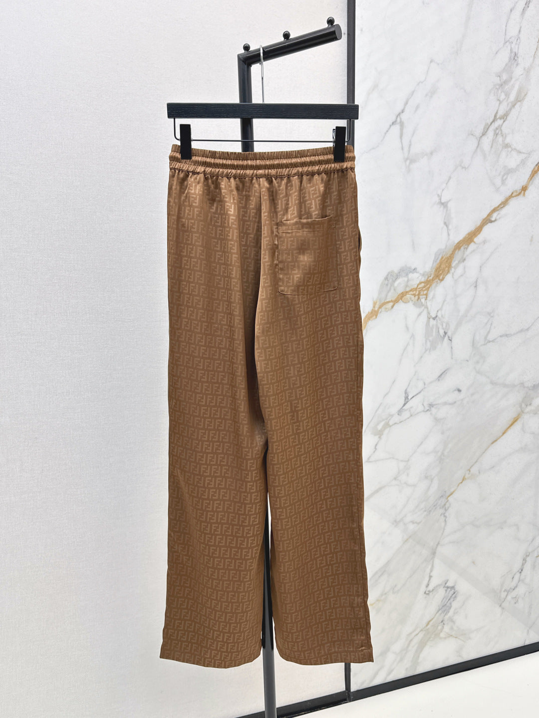 Fend 25ss print pants