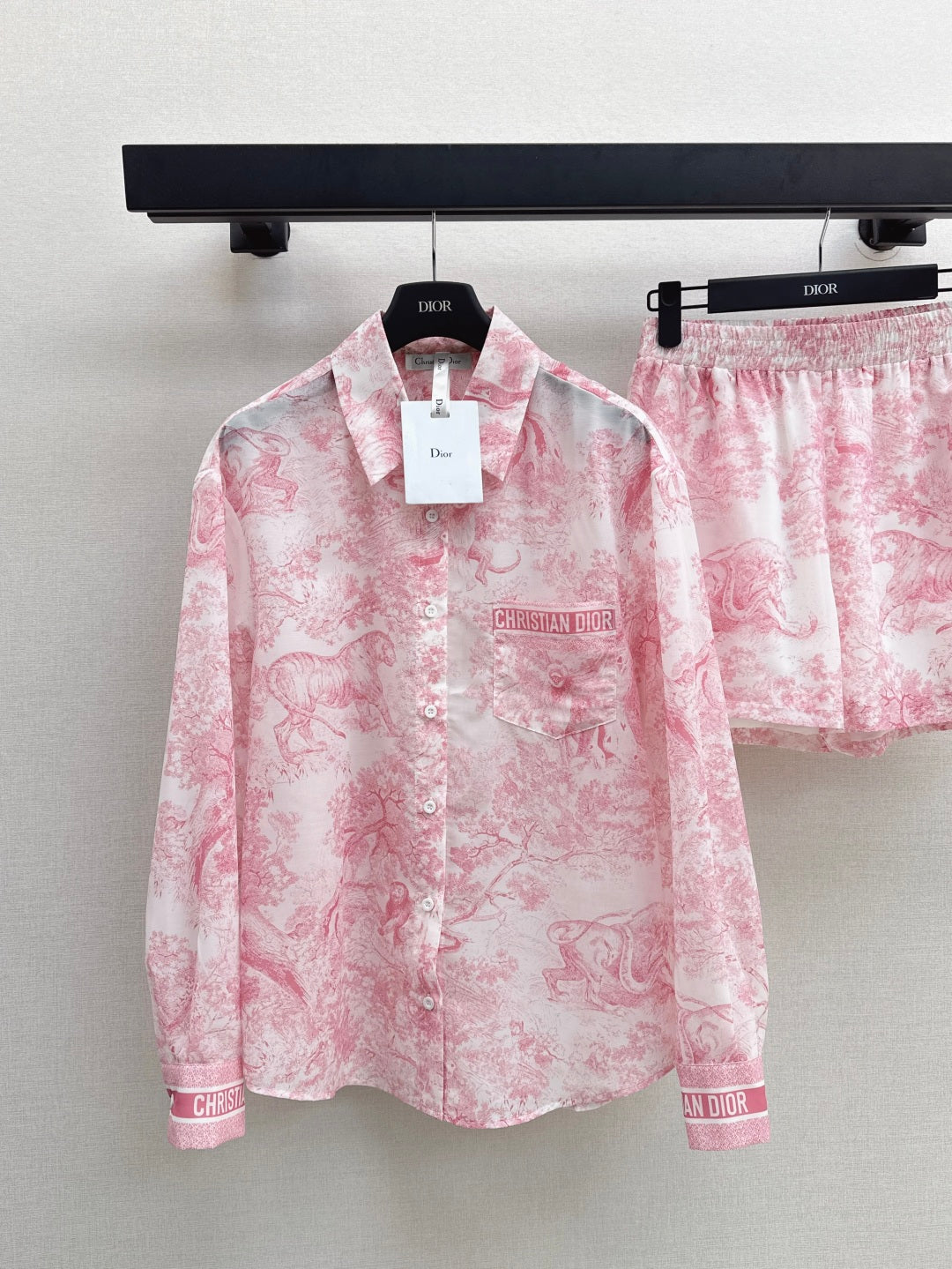 CD 25ss print suit