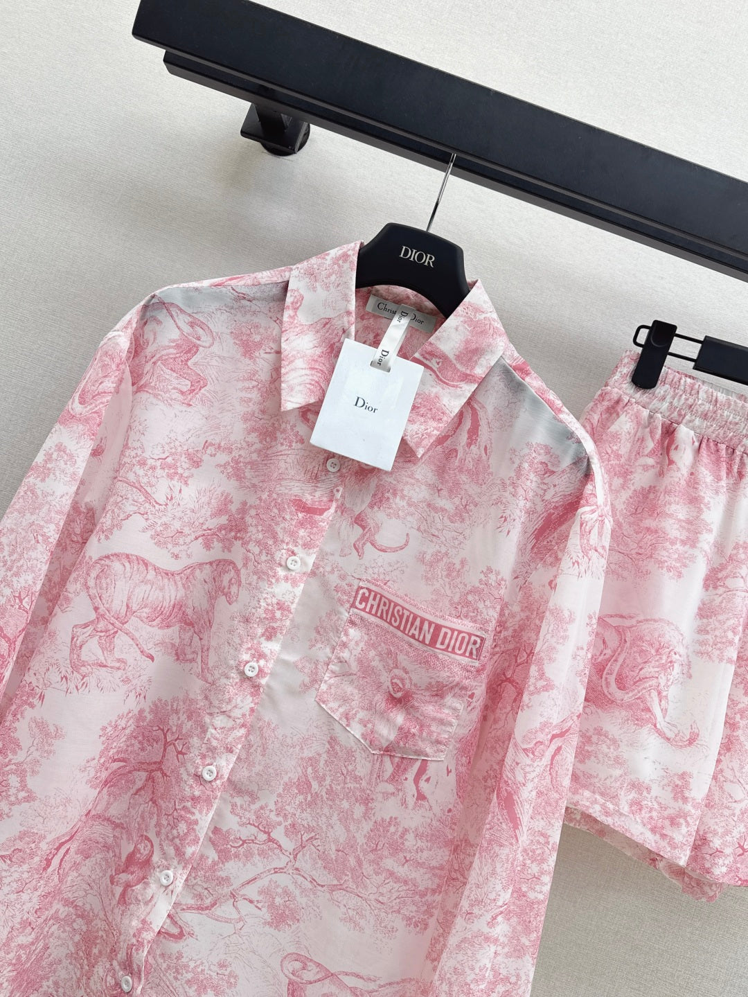 CD 25ss print suit