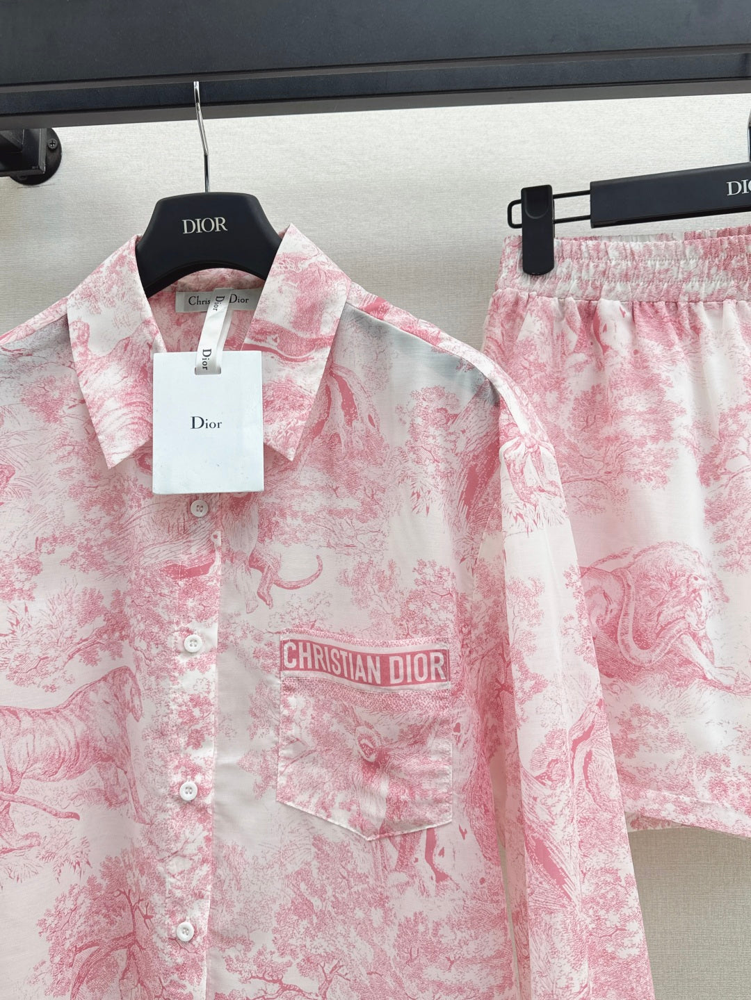 CD 25ss print suit