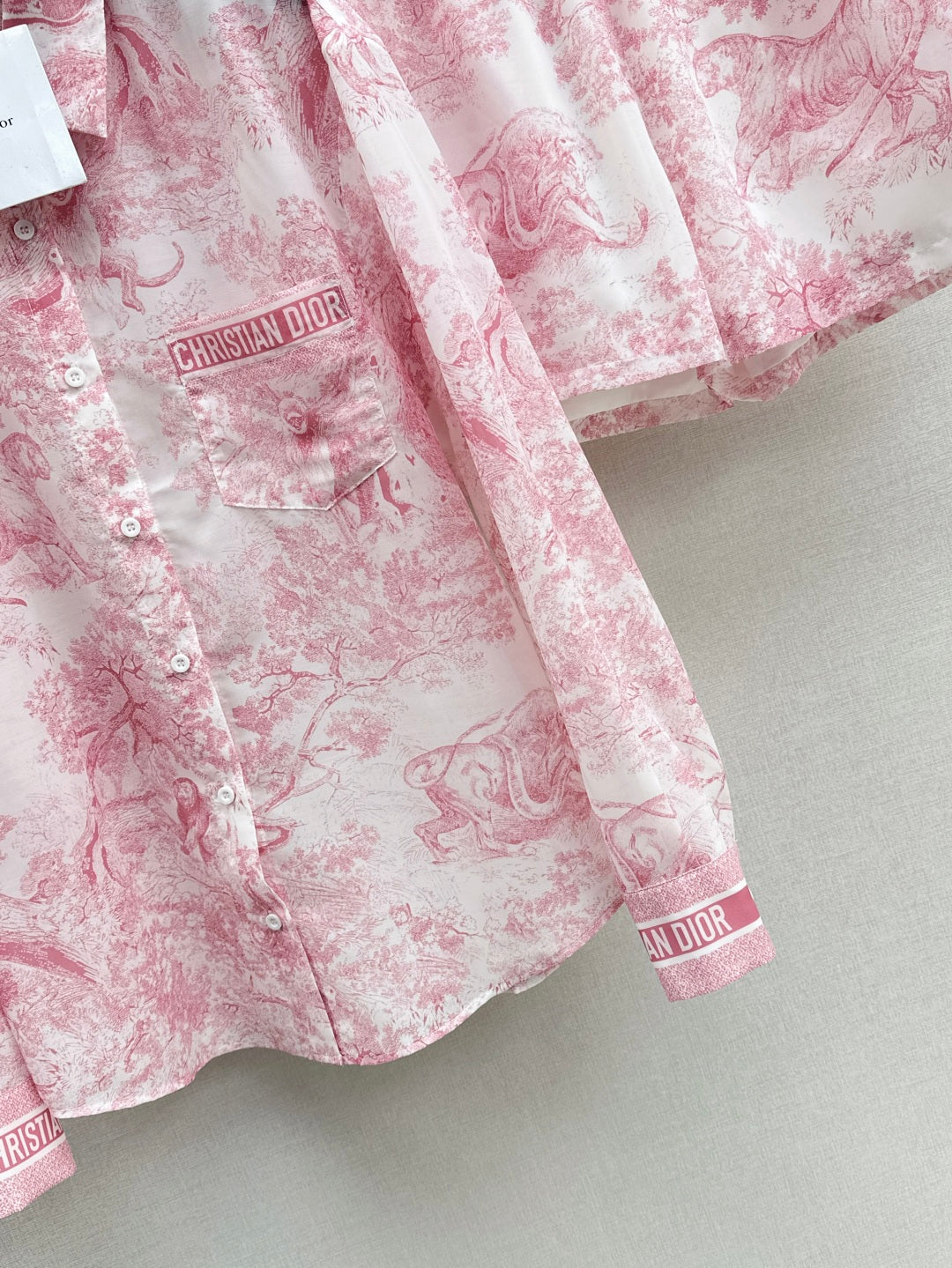 CD 25ss print suit