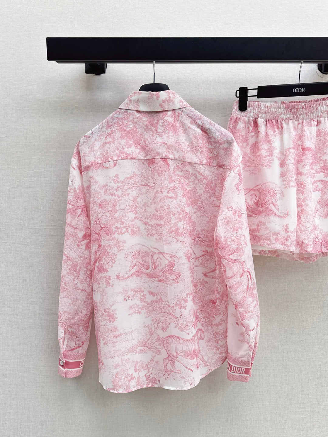 CD 25ss print suit