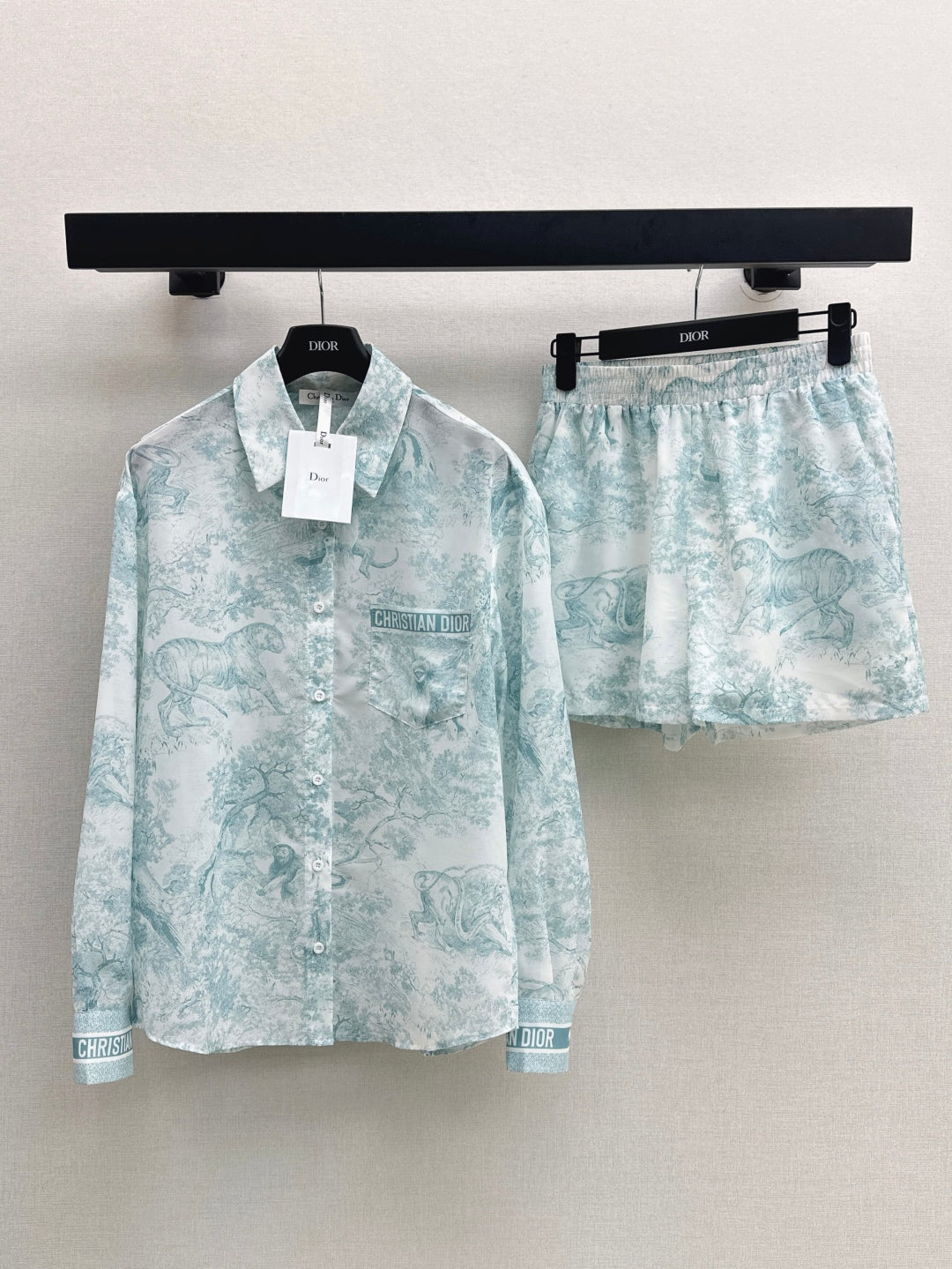 CD 25ss print suit