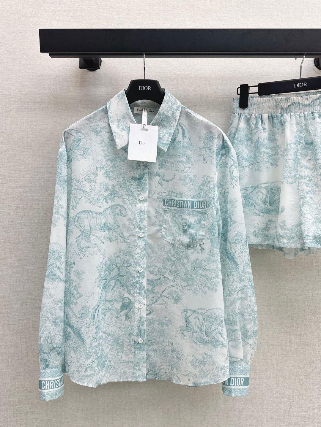 CD 25ss print suit