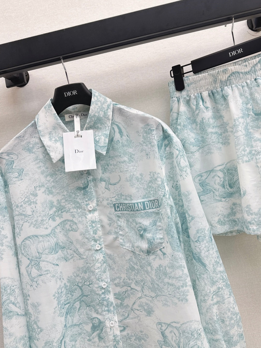 CD 25ss print suit
