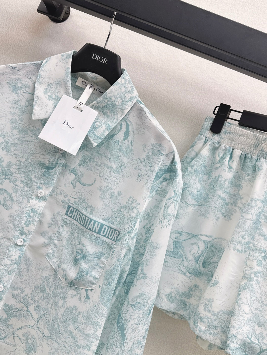 CD 25ss print suit