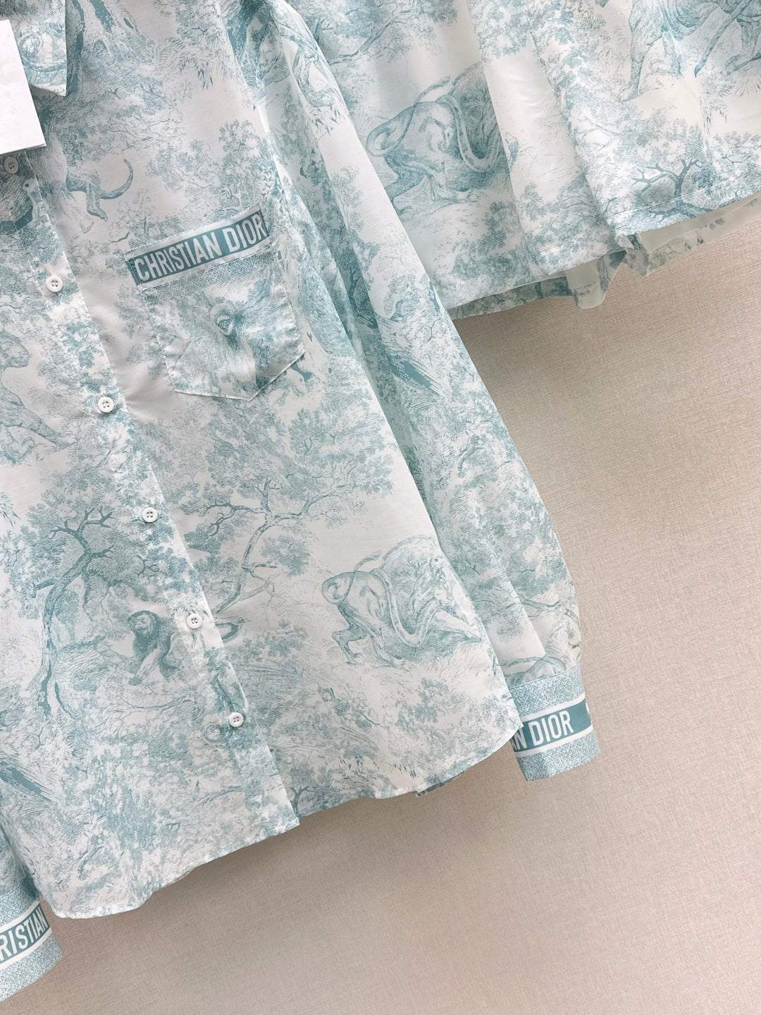 CD 25ss print suit