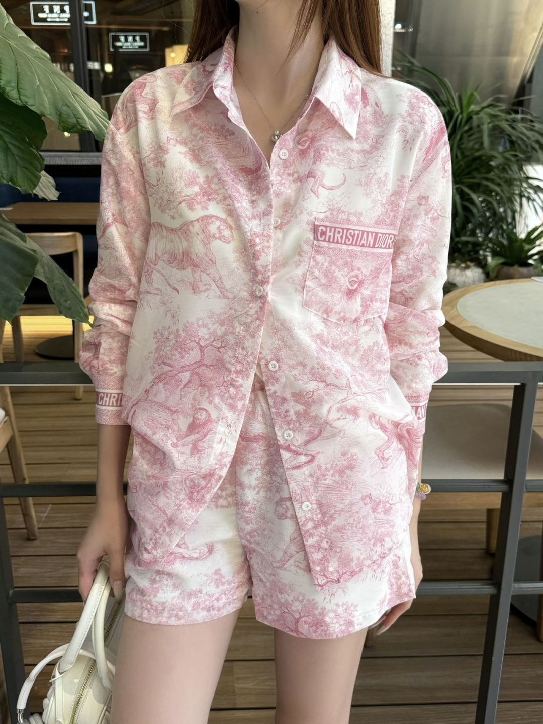 CD 25ss print suit
