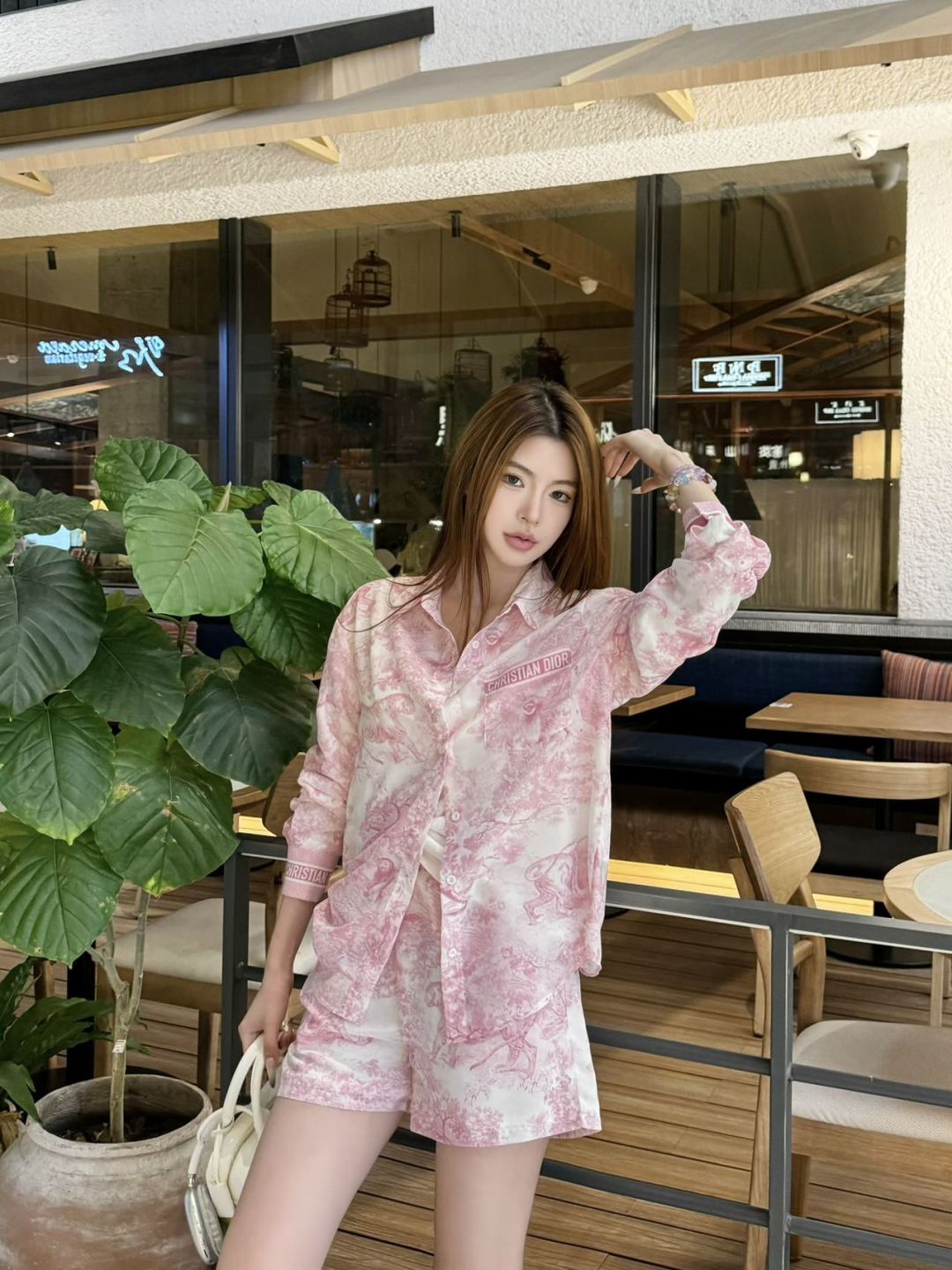 CD 25ss print suit