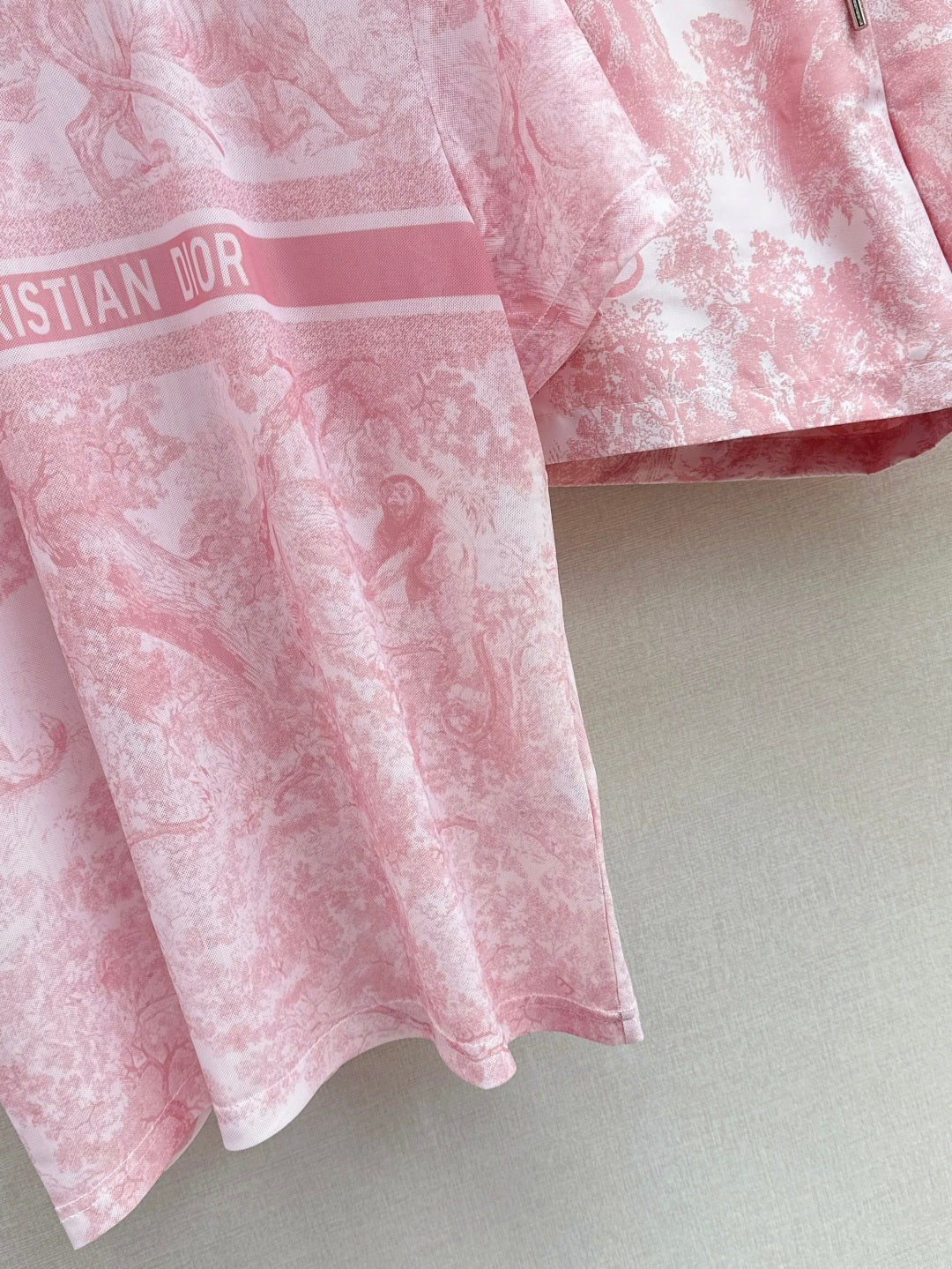 CD 25ss print suit