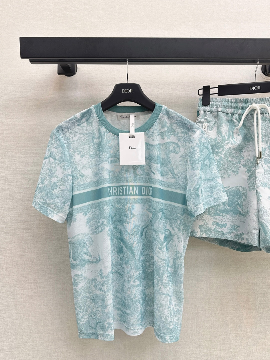 CD 25ss print suit