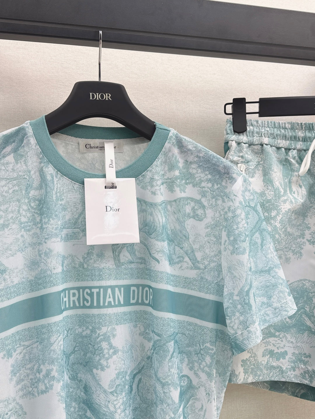 CD 25ss print suit