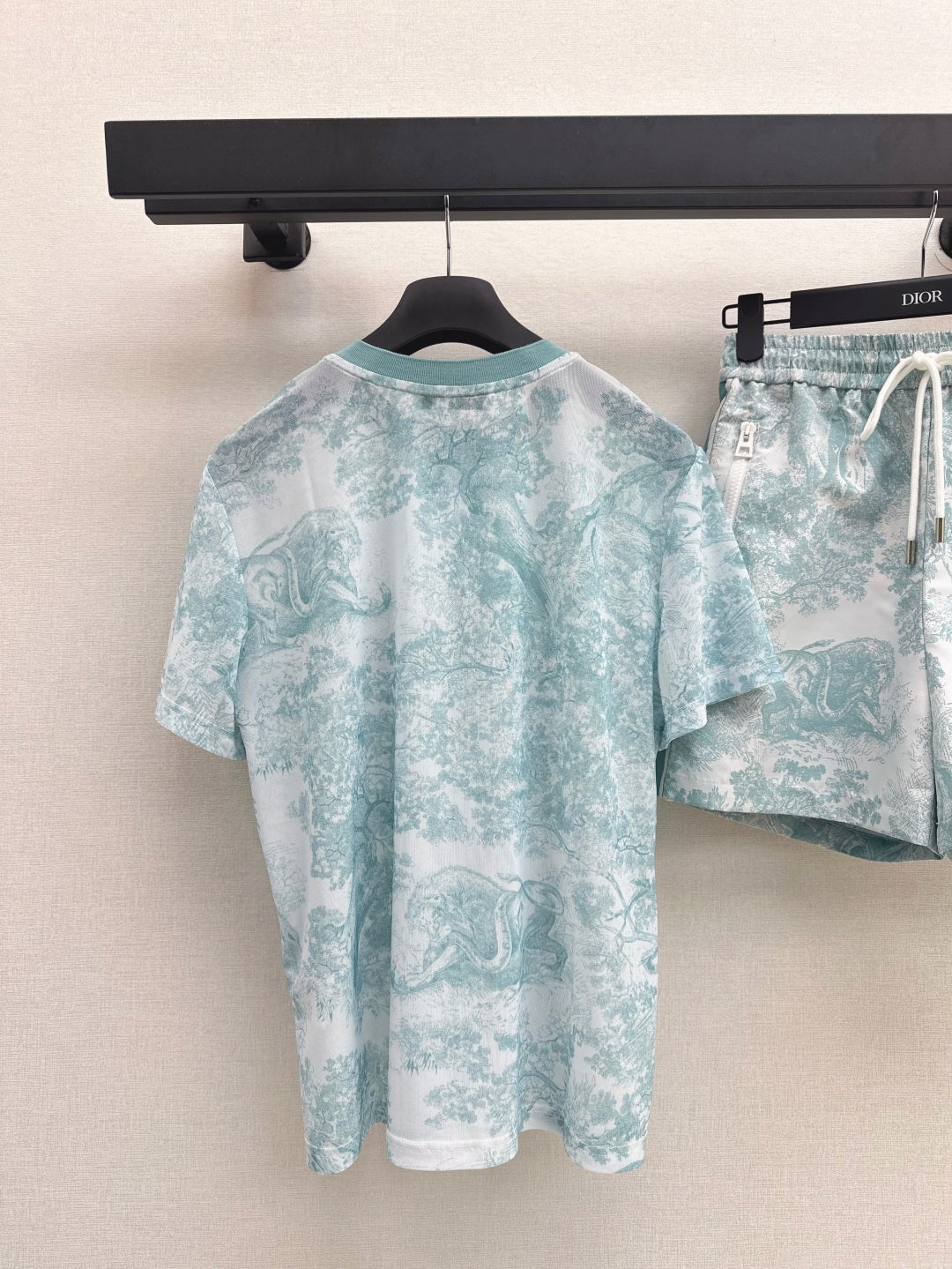 CD 25ss print suit