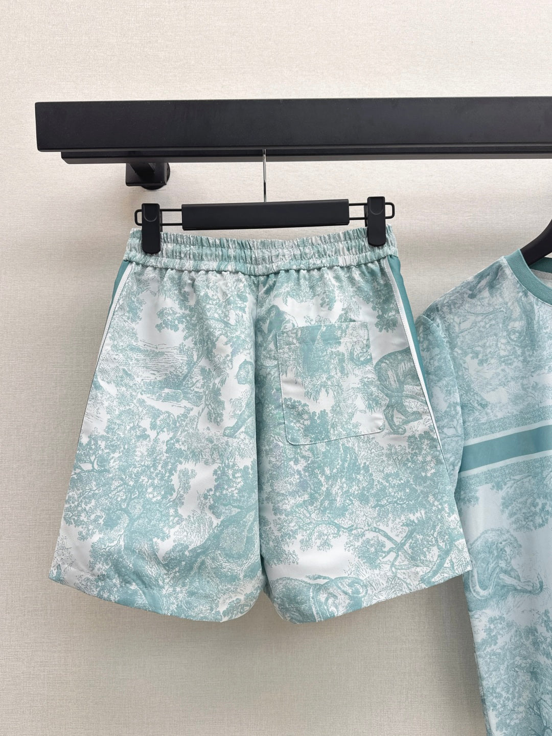 CD 25ss print suit