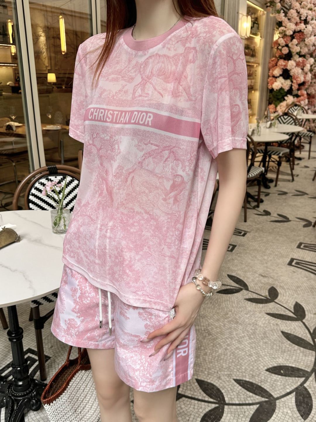 CD 25ss print suit