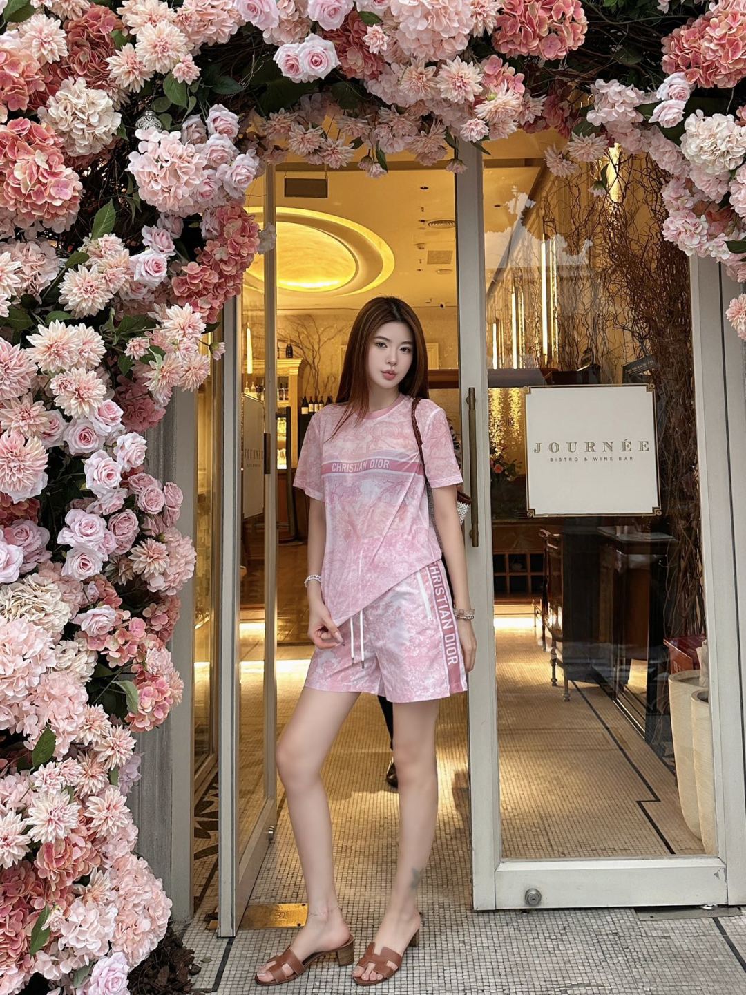 CD 25ss print suit