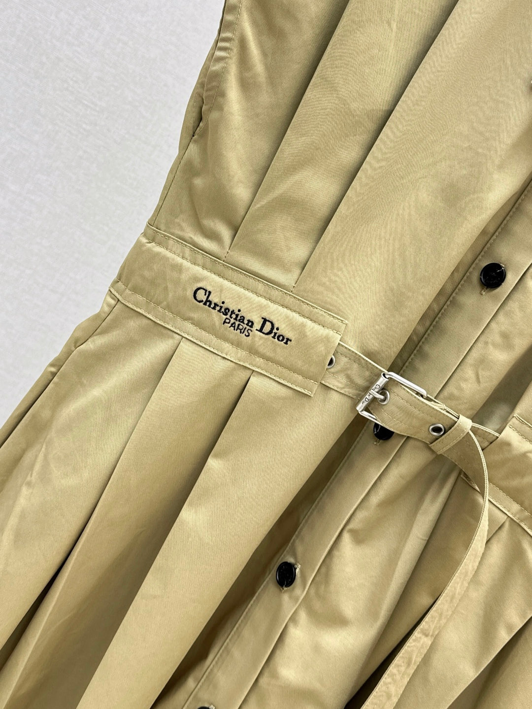 CD 25ss sleeveless dress