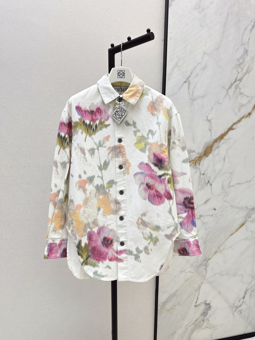 Loe 25ss paula's shirt