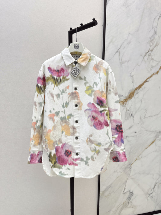 Loe 25ss paula's shirt