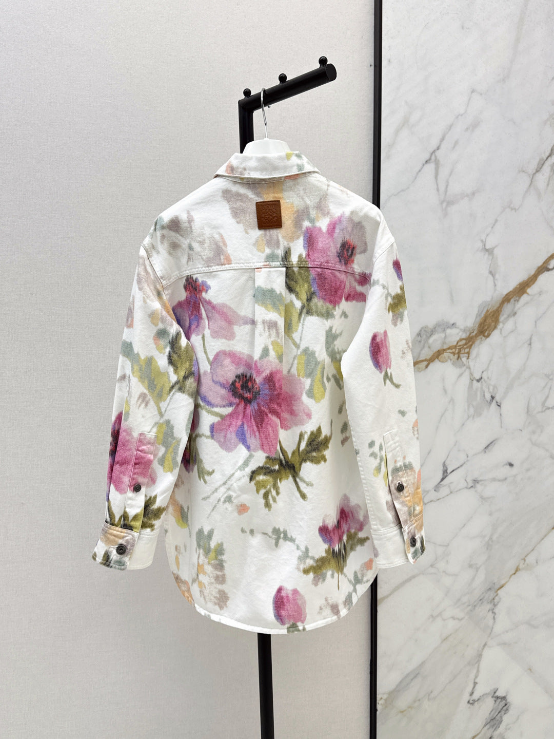 Loe 25ss paula's shirt