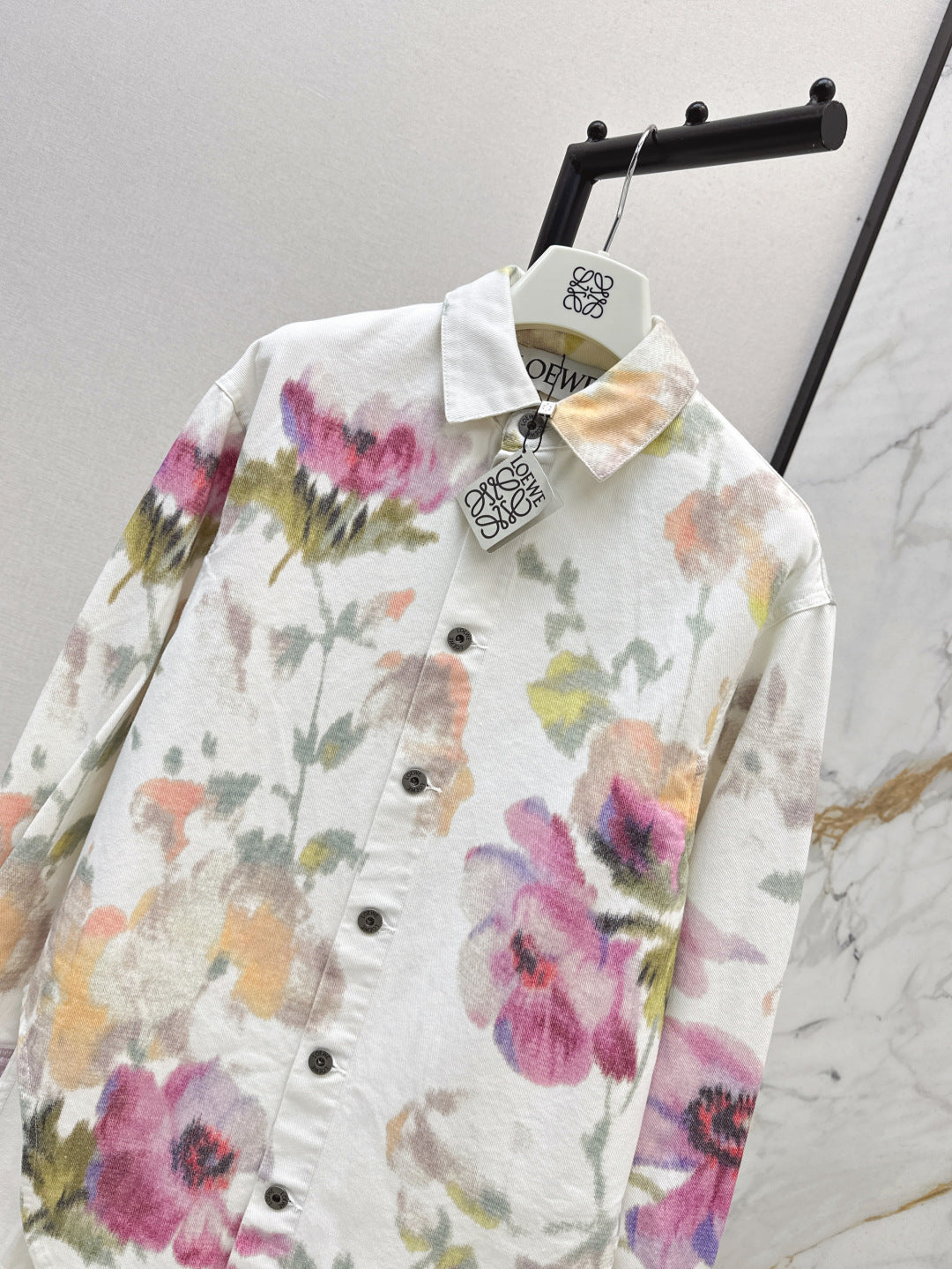 Loe 25ss paula's shirt