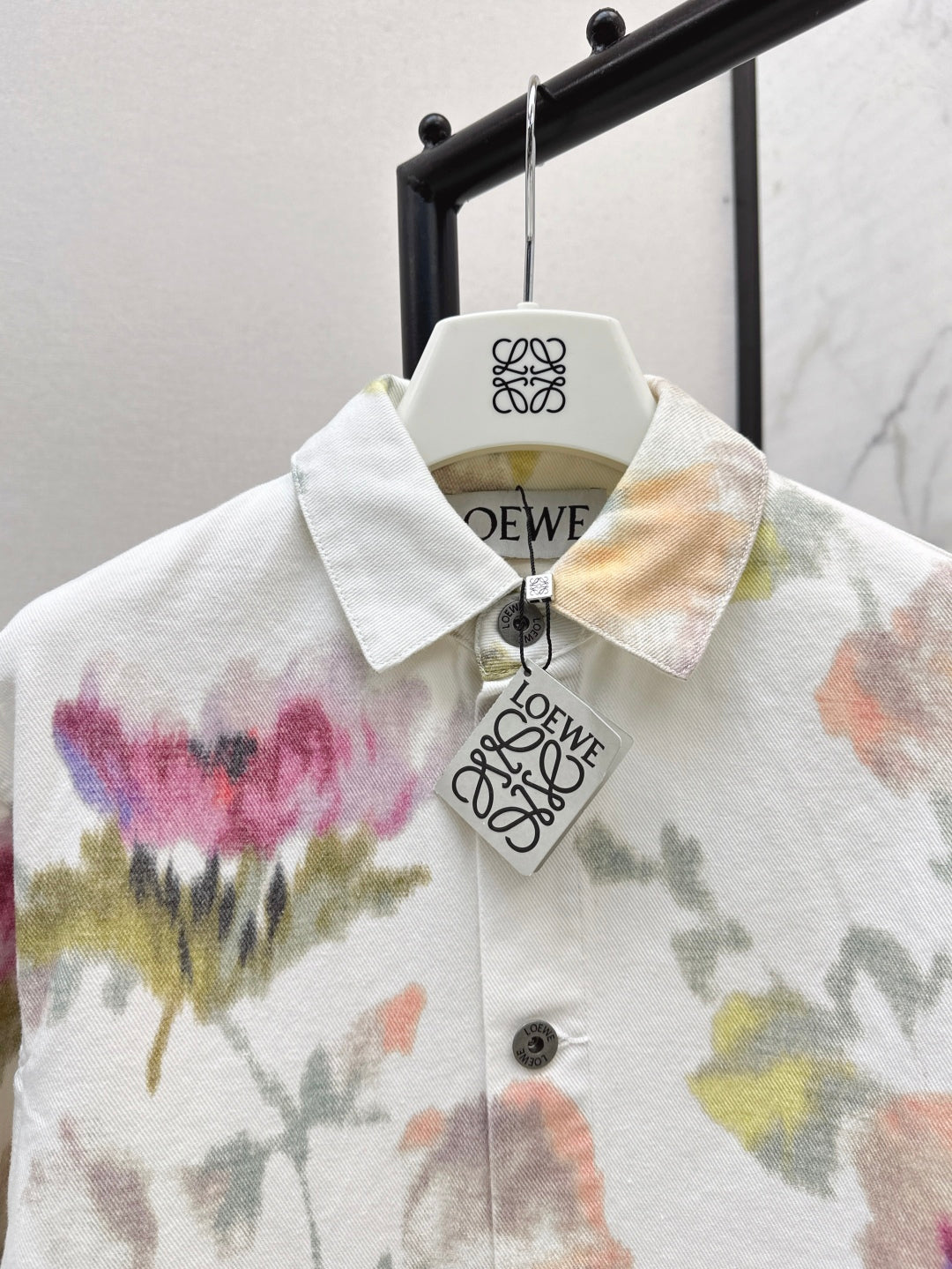 Loe 25ss paula's shirt