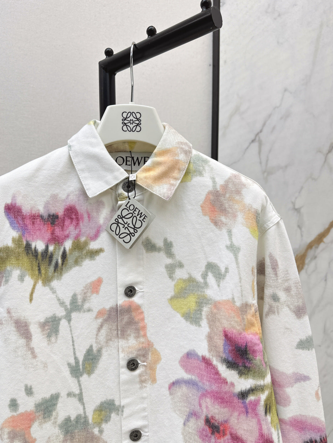 Loe 25ss paula's shirt