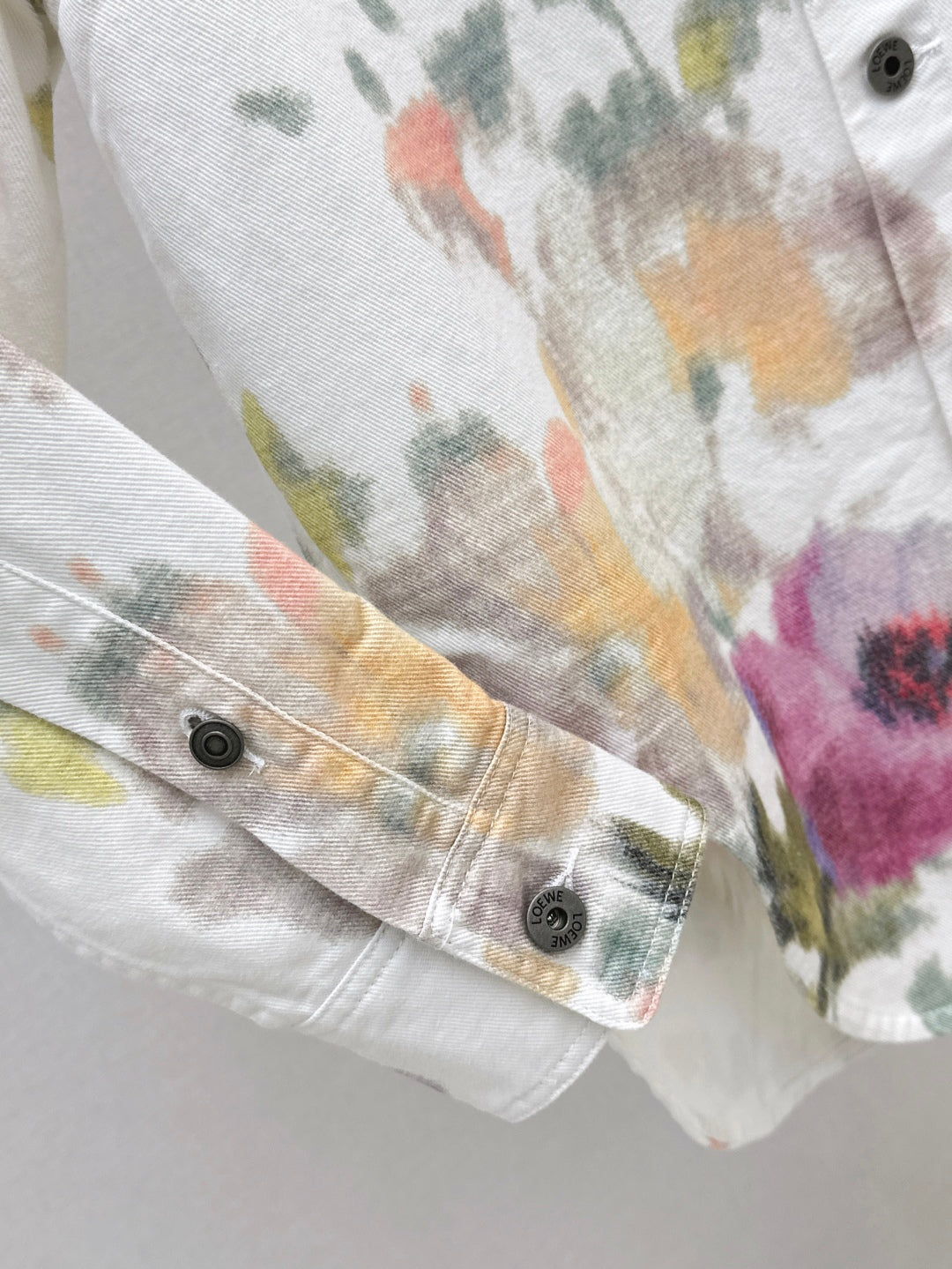 Loe 25ss paula's shirt