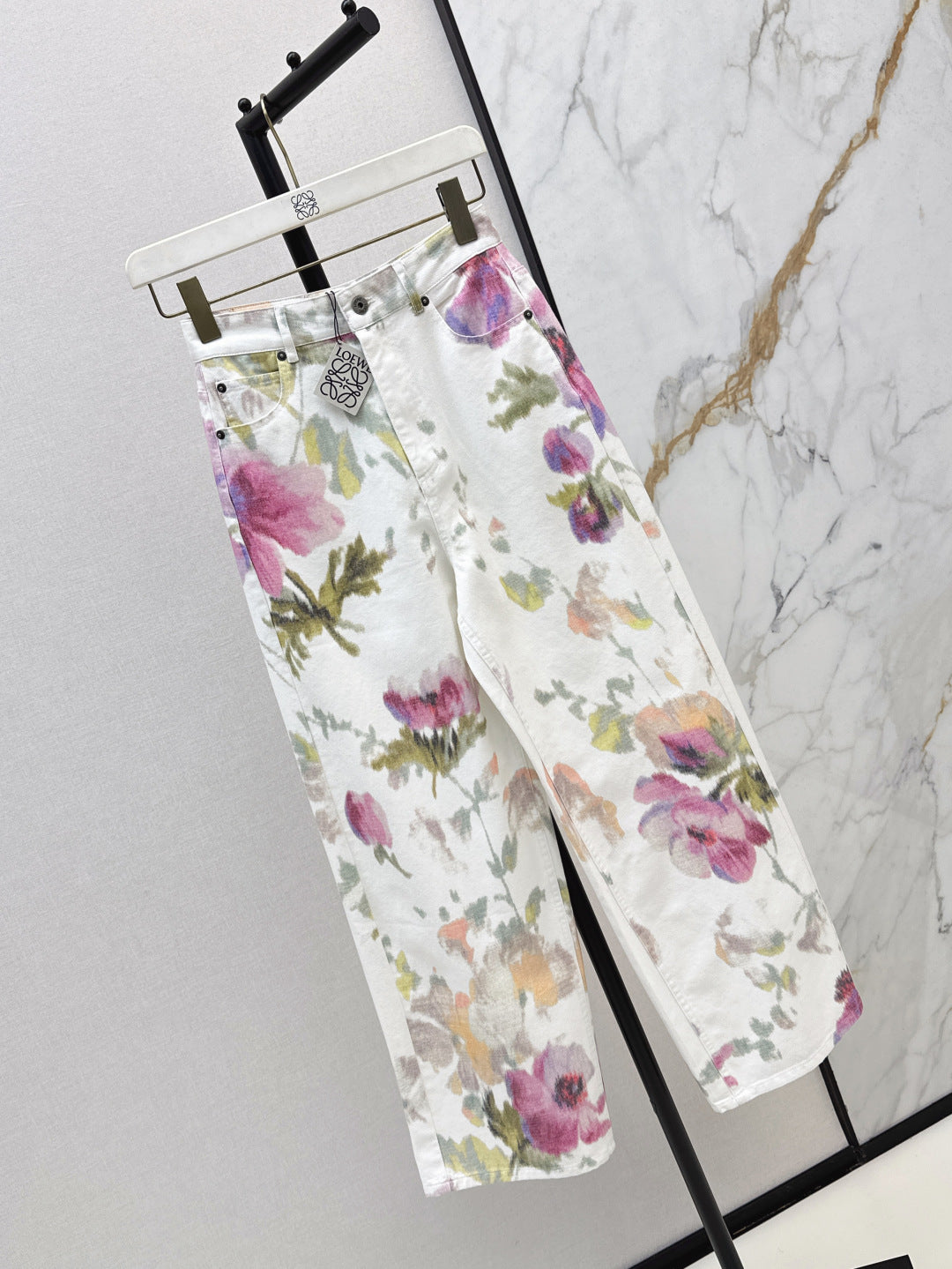 Loe 25ss paula's jeans