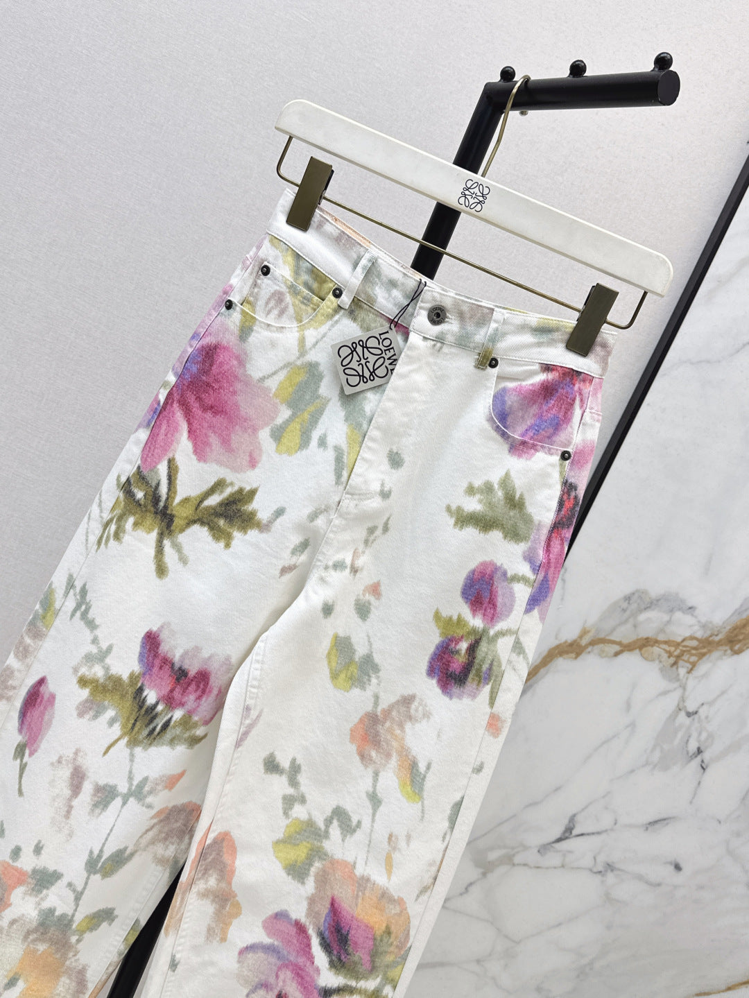 Loe 25ss paula's jeans