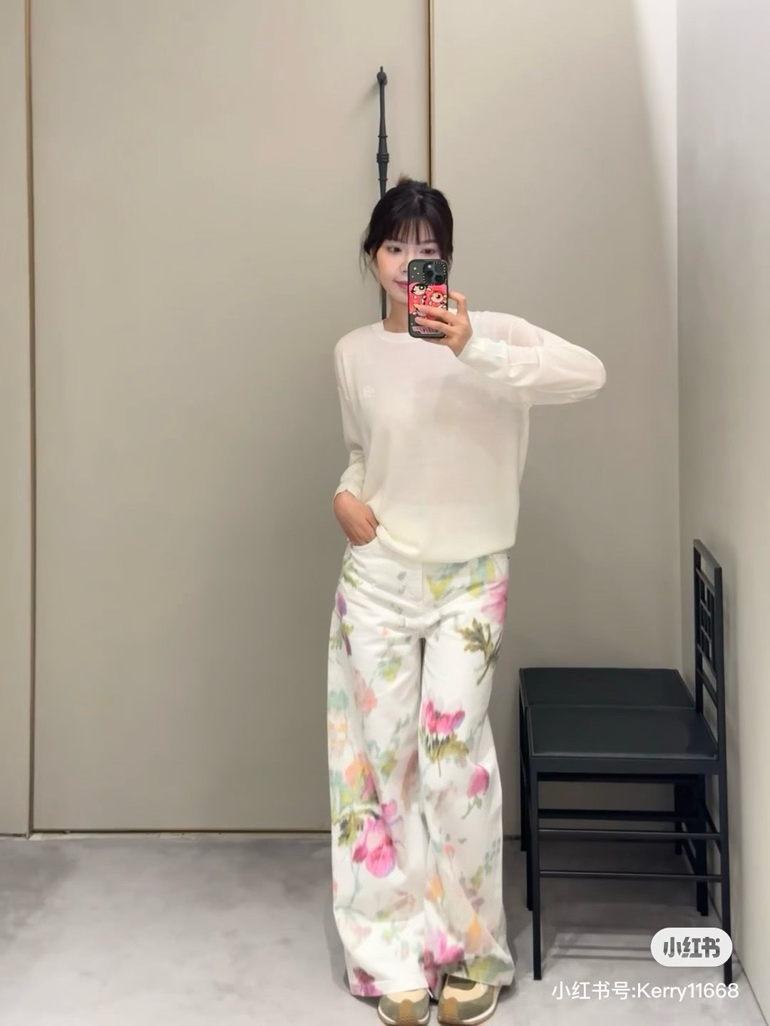 Loe 25ss paula's jeans