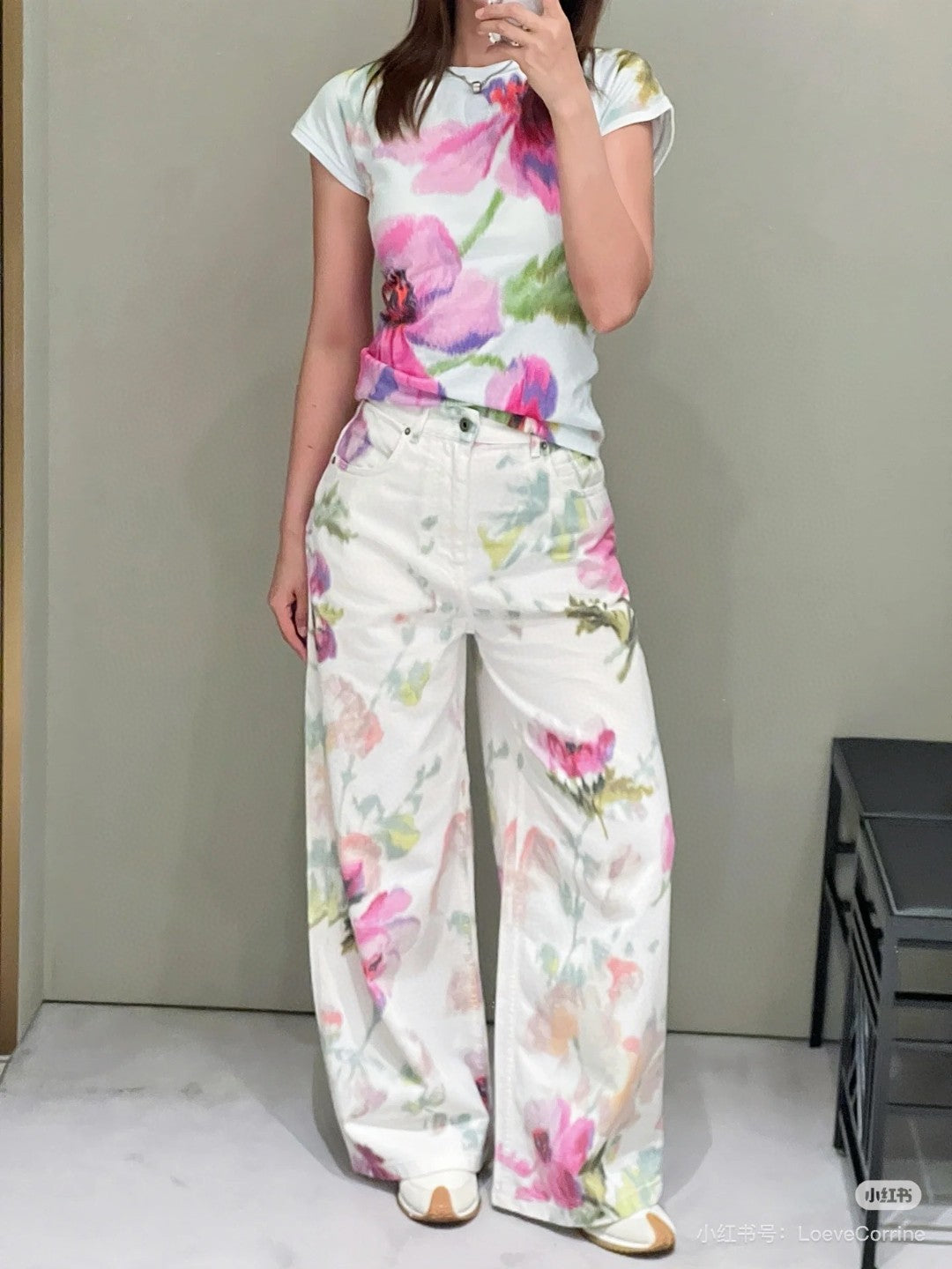 Loe 25ss paula's jeans