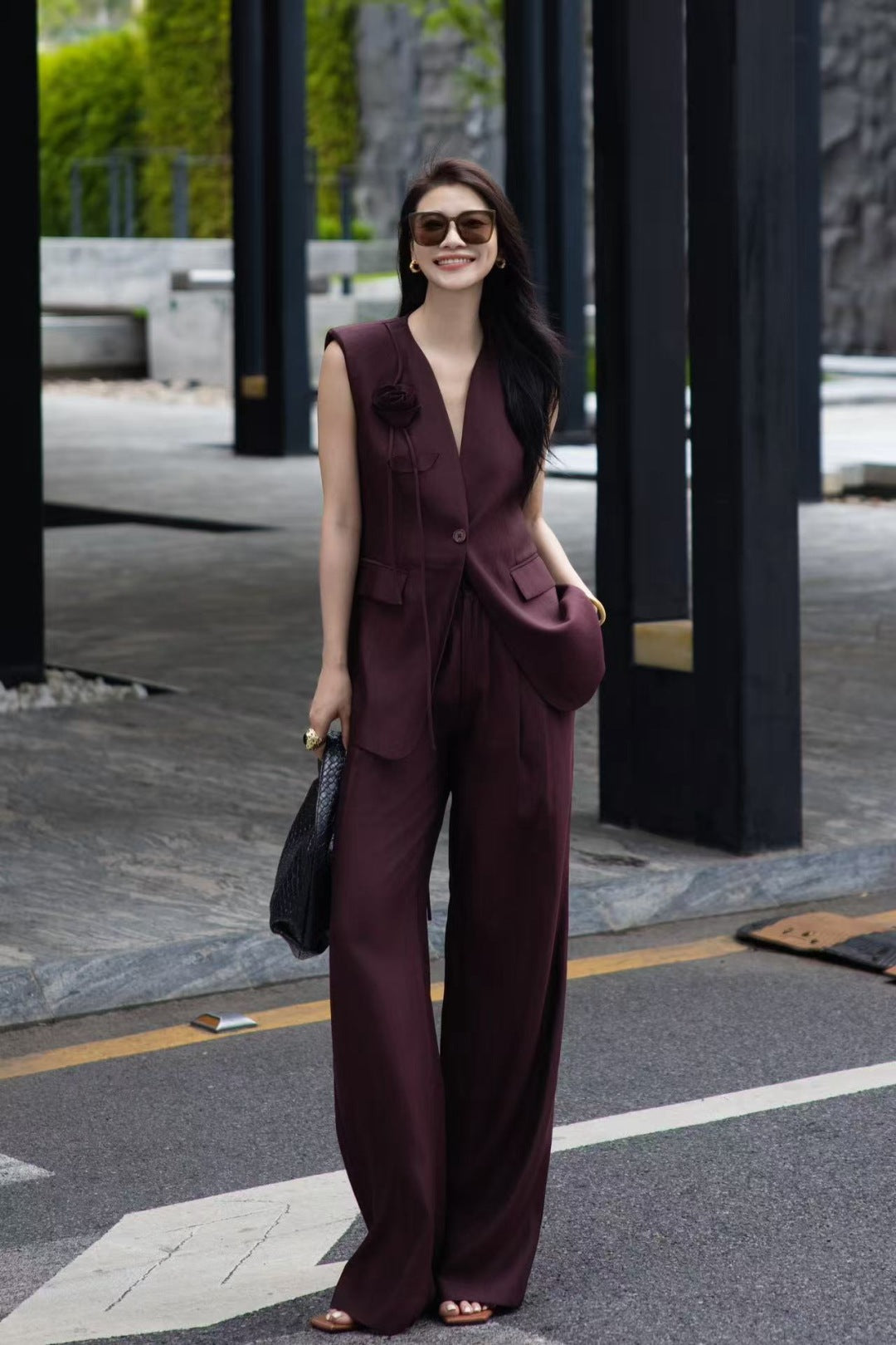 Valen 25ss suit