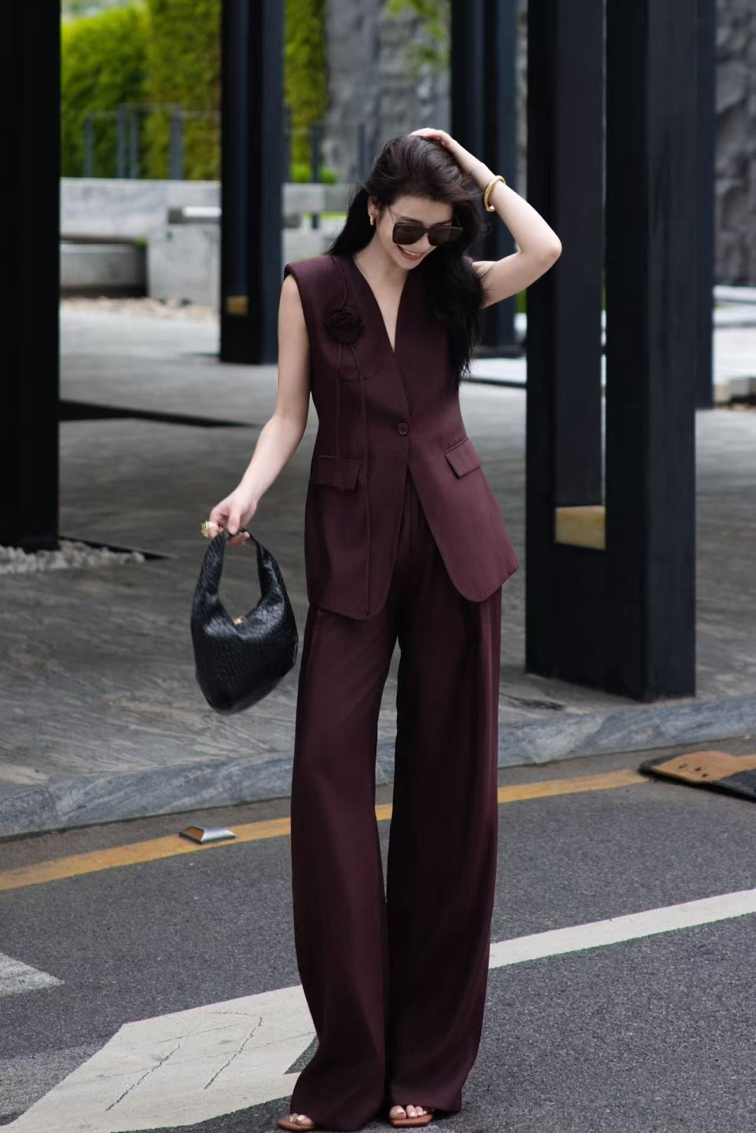 Valen 25ss suit