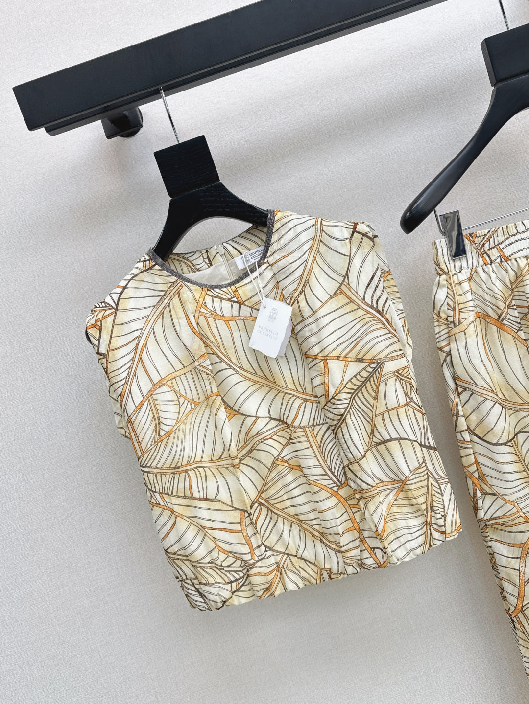 Brun 25ss high summer vest