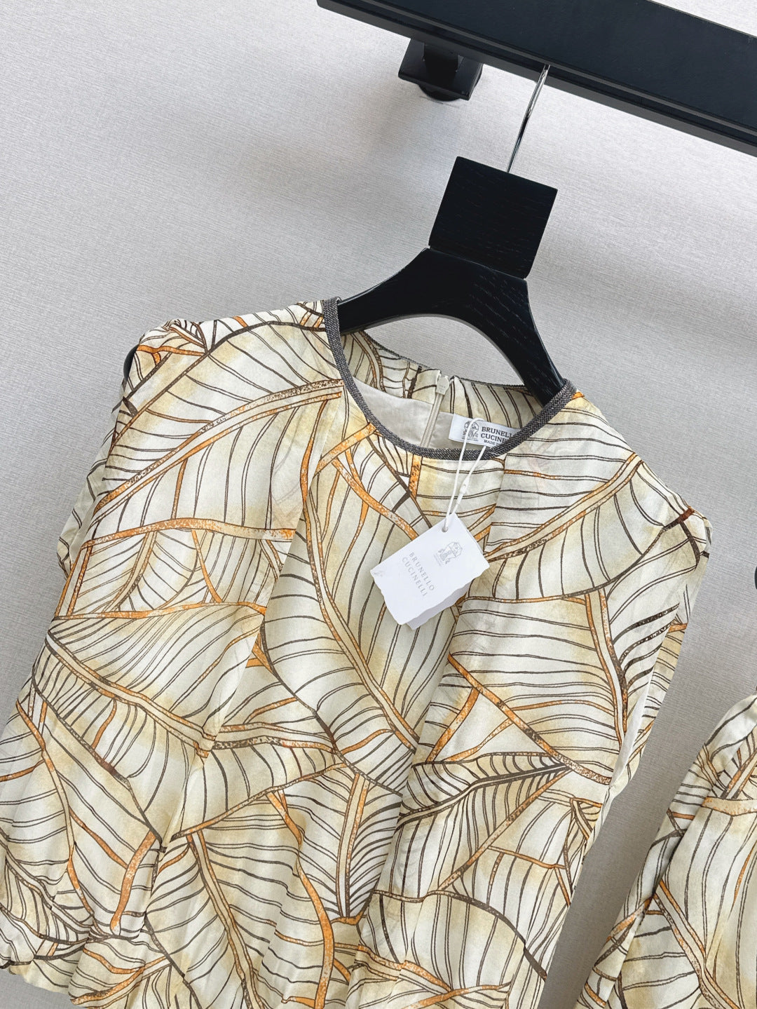 Brun 25ss high summer vest