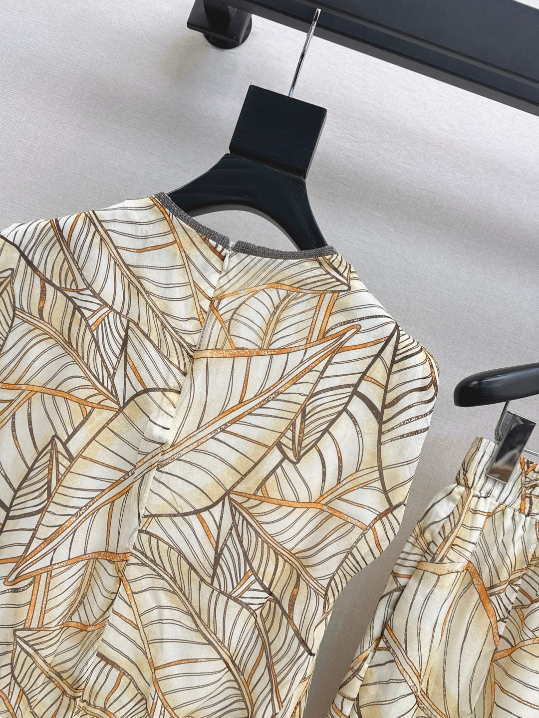Brun 25ss high summer vest
