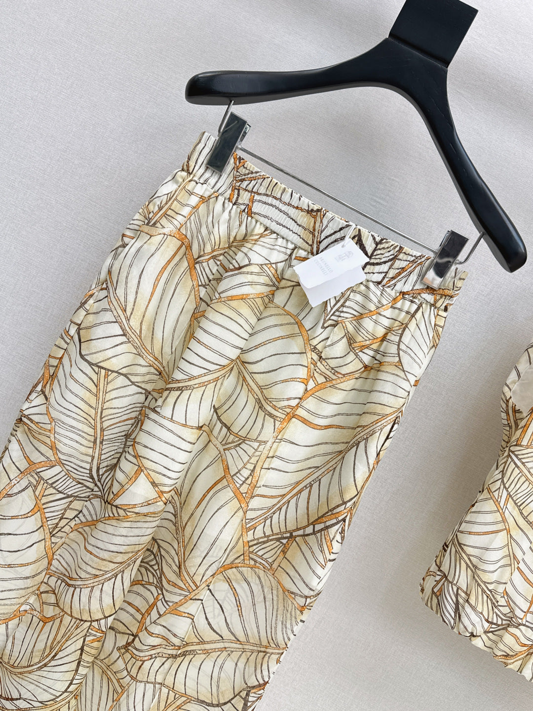 Brun 25ss high summer pants