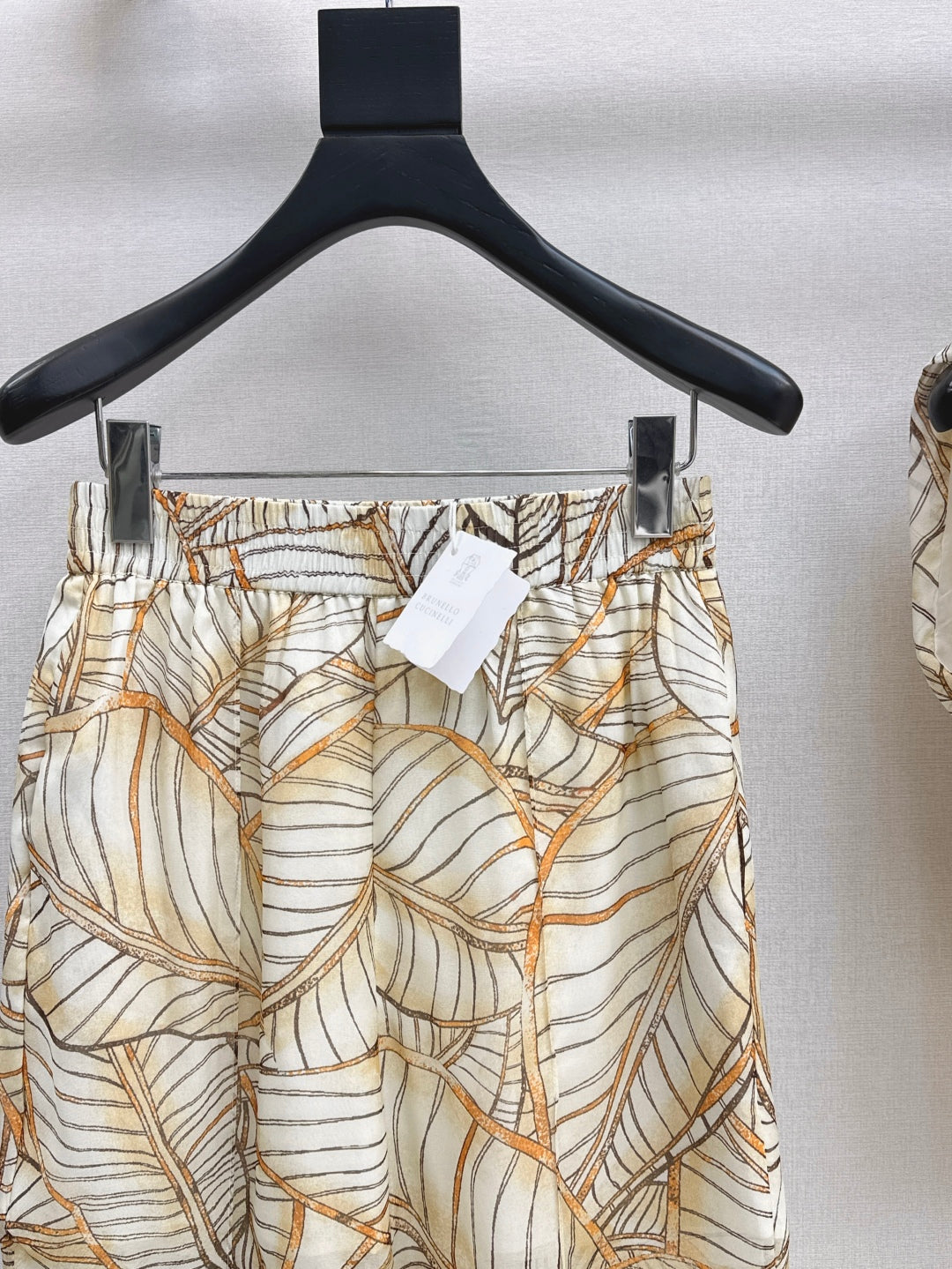 Brun 25ss high summer pants