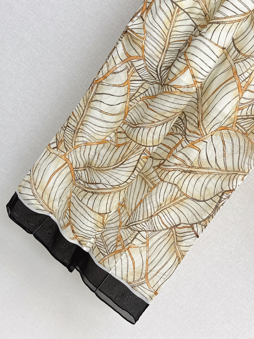 Brun 25ss high summer pants