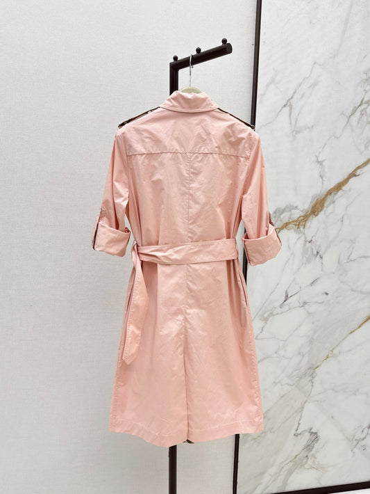 Bur 25ss cargo dress