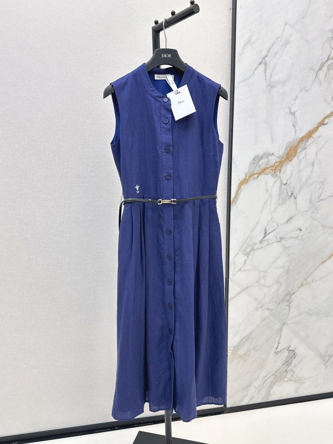 CD 25ss sleeveless dress