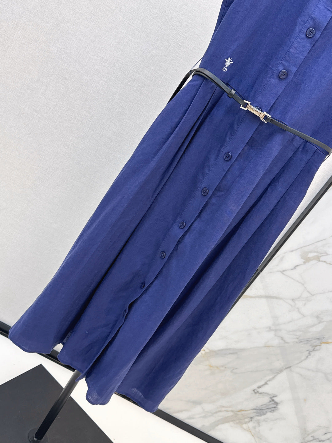 CD 25ss sleeveless dress