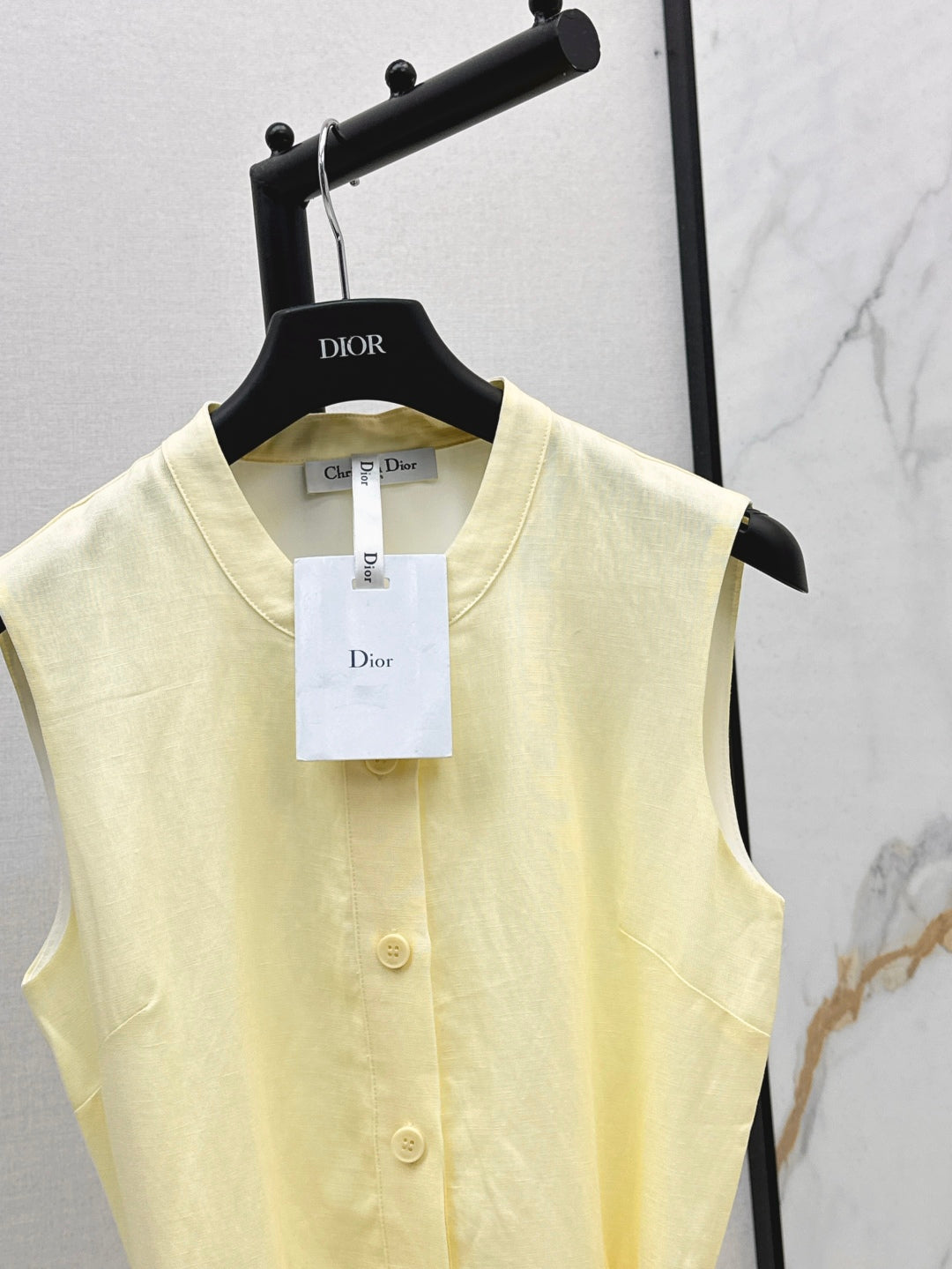 CD 25ss sleeveless dress