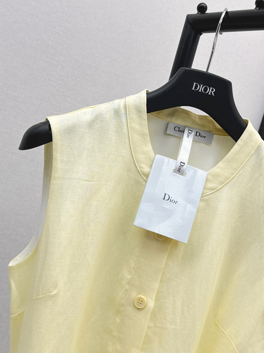 CD 25ss sleeveless dress