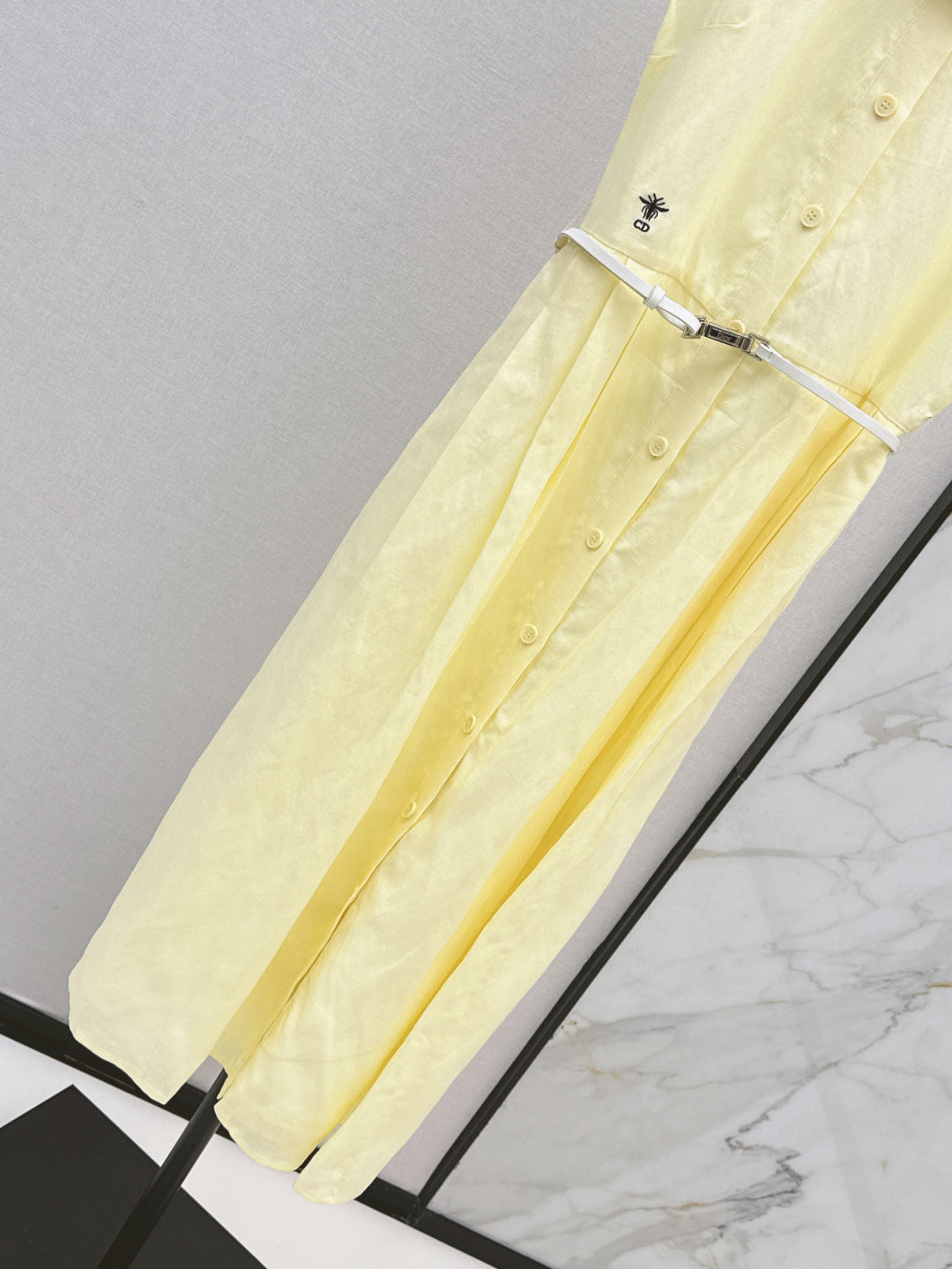 CD 25ss sleeveless dress