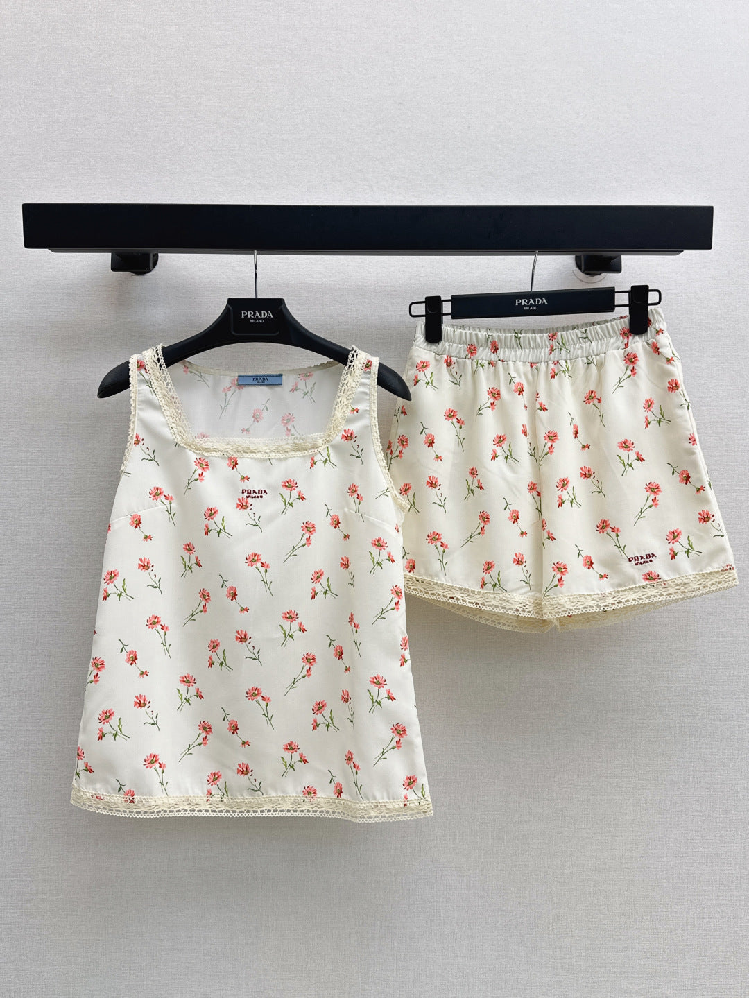 Pra 25ss print suit