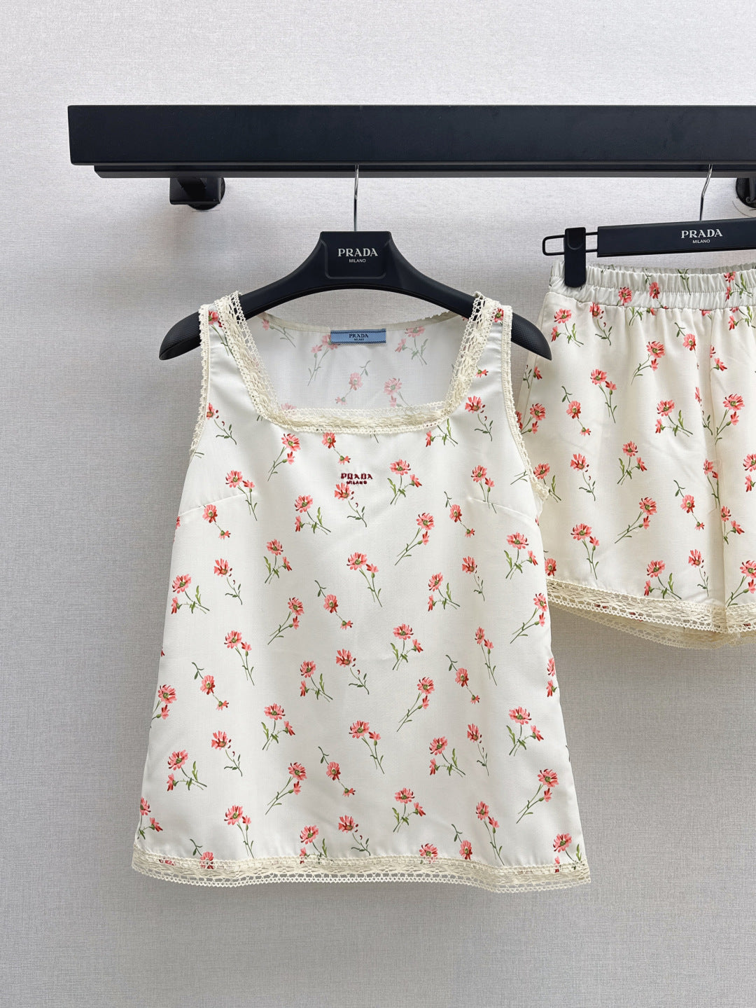 Pra 25ss print suit